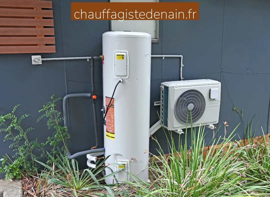 Chauffe eau thermodynamique Denain