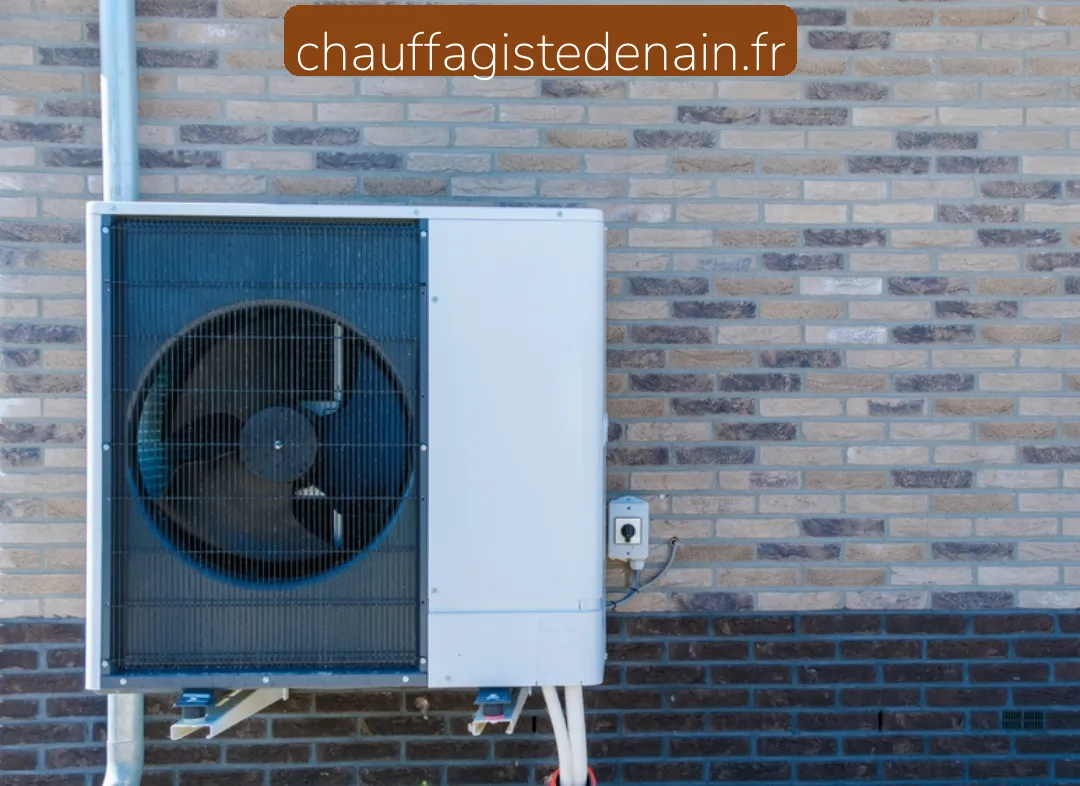 Pompe à Chaleur Air/Air Denain